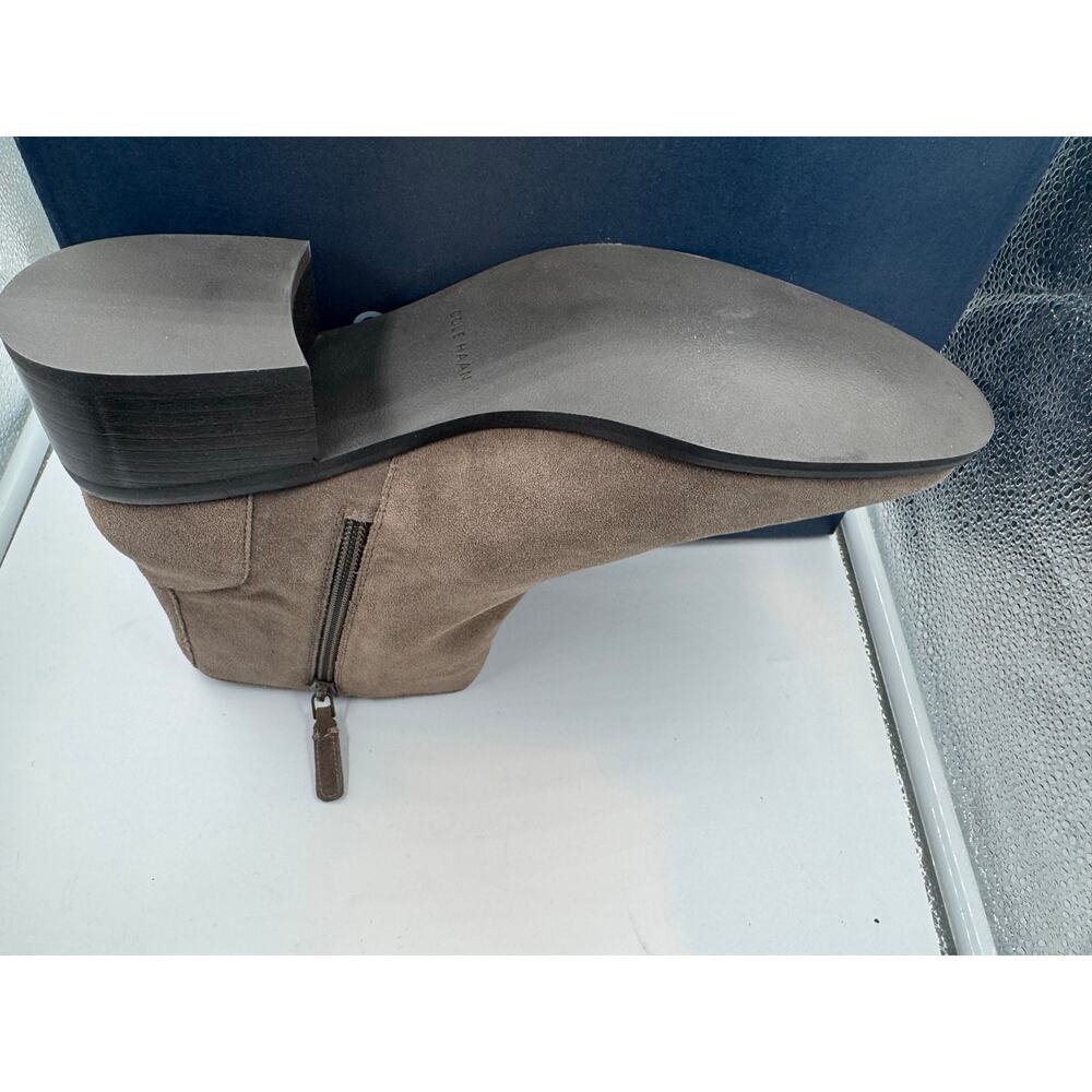 Cole Haan Women's Holis Buckle Bootie Fashion Boot NEW SIZE 11B - Picture 7 of 8